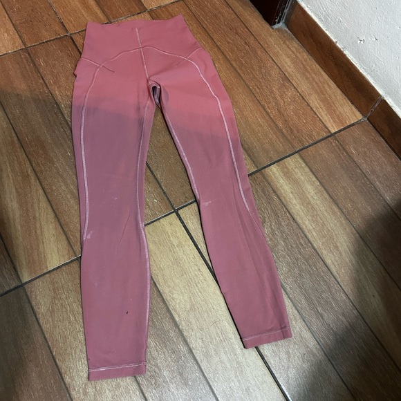 Lululemon leggings size 2 - Picture 1 of 7